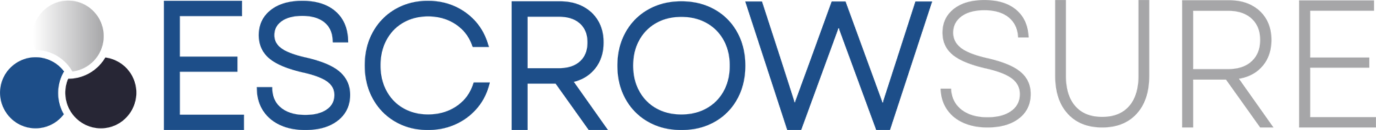EscrowSure Logo