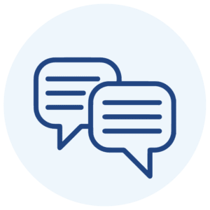 speech icon